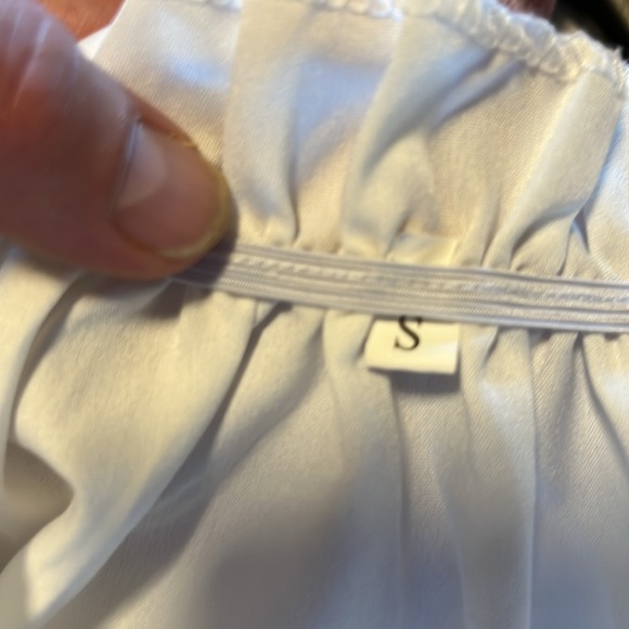 Renaissance Style Dress SZ Sm. NEW - Picture 10 of 11